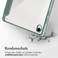 imoshion Origami Klapphülle Samsung Galaxy Tab S11 - Dunkelgrün