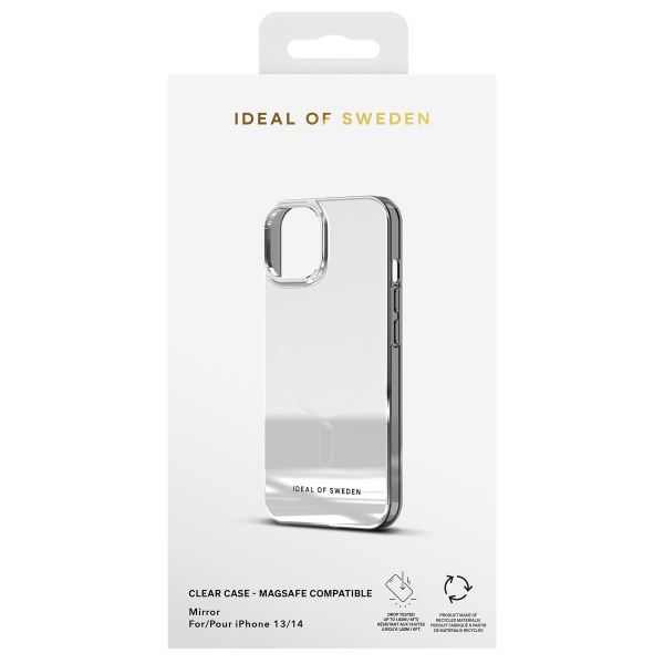 iDeal of Sweden Mirror Case mit MagSafe für das iPhone 13 / 14 - Mirror