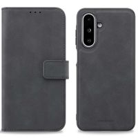 imoshion Entfernbare 2-1 Luxus Klapphülle Samsung Galaxy A26 - Schwarz