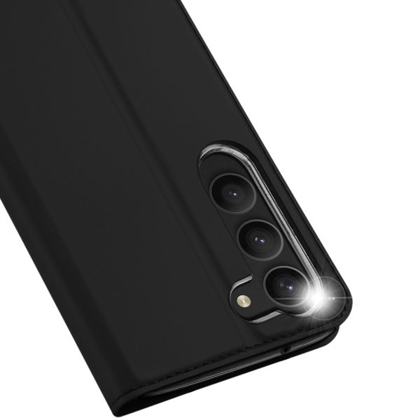 Dux Ducis Slim TPU Klapphülle für das Samsung Galaxy S23 Plus - Schwarz