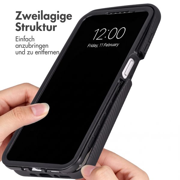 imoshion 360° Full Protective Case Samsung Galaxy A27 (5G) - Schwarz