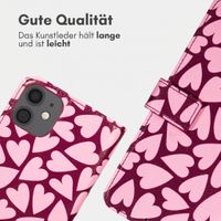 imoshion Design Klapphülle Apple iPhone 11 - Hearty Blush