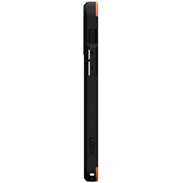 UAG Civilian Backcover MagSafe für das Apple iPhone 14 Pro Max - Schwarz