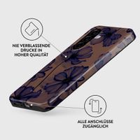 Burga Tough Back Cover Samsung Galaxy A37 (5G) - Velvet Night
