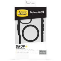 OtterBox Defender XT Back Cover mit MagSafe für das Apple iPhone 16 - Dark Side