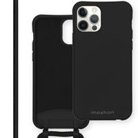 imoshion Color Backcover mit abtrennbarem Band Apple iPhone 12 (Pro)