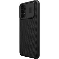 Nillkin CamShield Case für das Samsung Galaxy A13 (4G) - Schwarz