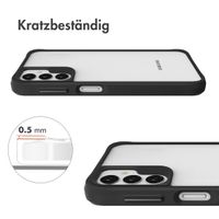 imoshion Rugged Hybrid Case Samsung Galaxy A14 (5G) - Schwarz