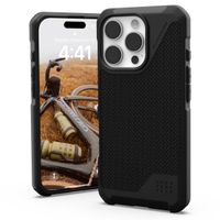UAG Back Cover Metropolis LT MagSafe Apple iPhone 16 Pro - Kevlar Black