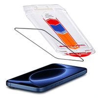 Accezz Gehärteter Glas-Schutz + Applikator Apple iPhone 18 Pro / 17 Pro