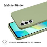 imoshion TPU Color Cover Samsung Galaxy A16 - Olive Green