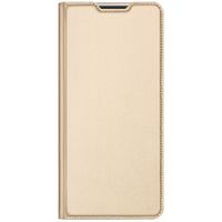 Dux Ducis Slim TPU Klapphülle Gold für das Xiaomi Poco F2 Pro