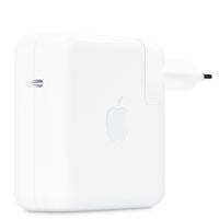 Apple Original USB-C Power Adapter für das iPhone 15 Plus - Ladegerät - USB-C-Anschluss - 61 W - Weiß