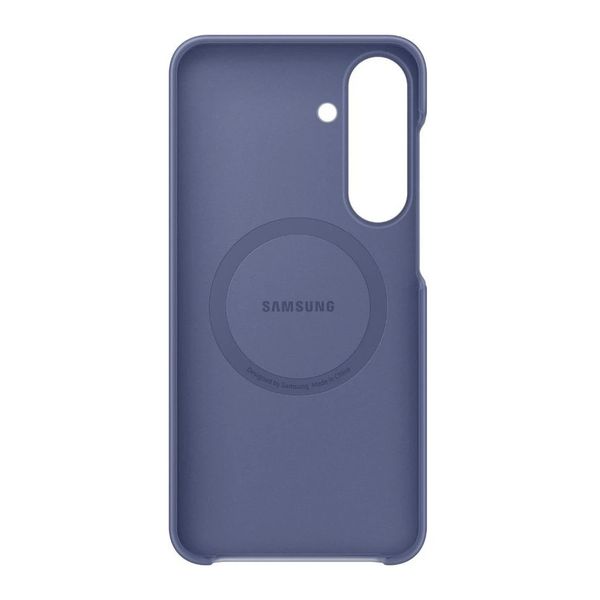 Samsung Silicone Magnet Backcover Samsung Galaxy S26 FE - Blue Violet