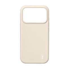 iDeal of Sweden Silikonhülle mit MagSafe Apple iPhone 18 Pro Max / 17 Pro Max - Cloud Dancer