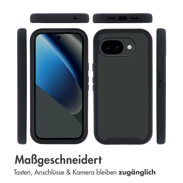 imoshion 360° Full Protective Case Google Pixel 10a - Schwarz