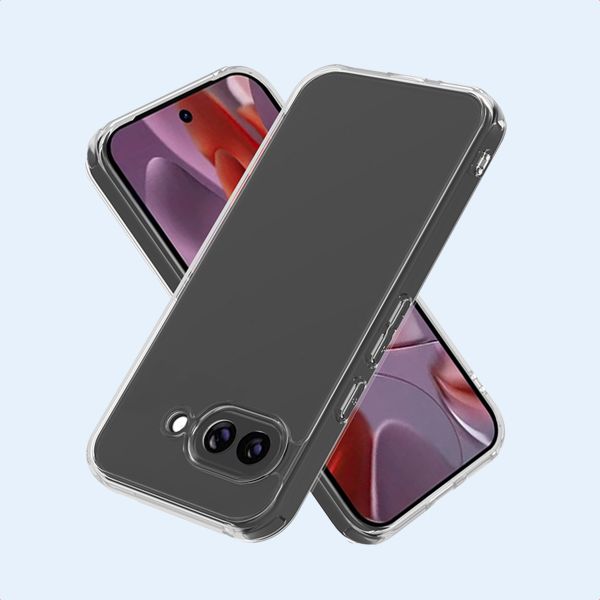 imoshion Protective Backcover Google Pixel 9A - Transparent
