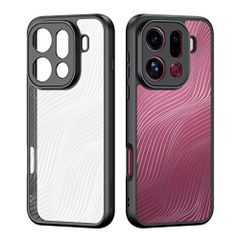 Dux Ducis Aimo Back Cover Oppo Find X9 Pro - Transparent