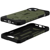 UAG Pathfinder Case für das Apple iPhone 14 Plus - Olive