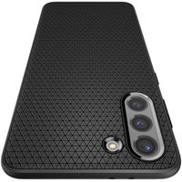 Spigen Liquid Air™ Case für das Samsung Galaxy S21 Plus - Schwarz