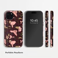 Selencia Vivid Rückabdeckung mit MagSafe Apple iPhone 15 - Autumn Muse