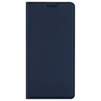 Dux Ducis Slim TPU Klapphülle für das Xiaomi Redmi Note 13 Pro (5G) / Poco X6 - Dunkelblau