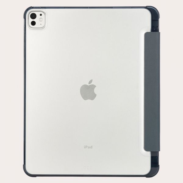 Tucano Satin case Apple iPad Pro 13 (2025) M5 / (2024) M4 - Blue & Black