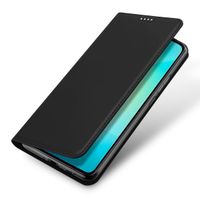 Dux Ducis Schlanke Softcase Buchhülle Samsung Galaxy A26 - Schwarz