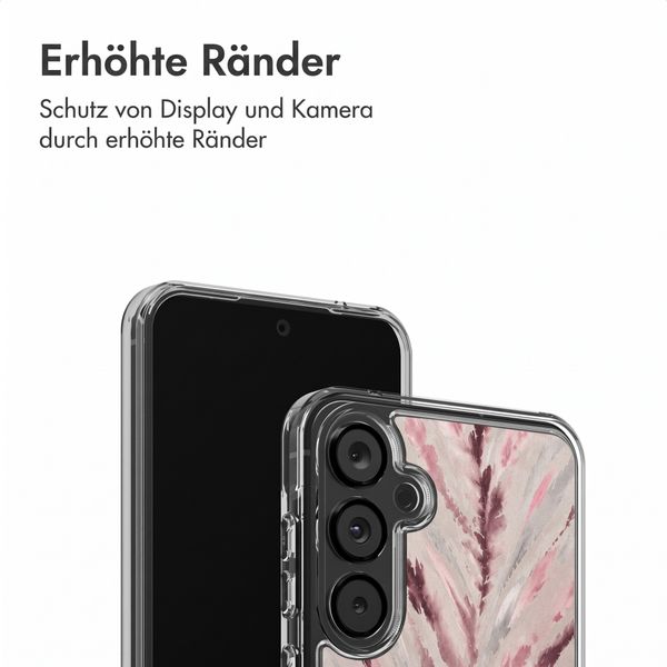 imoshion Design Hülle Samsung Galaxy A55 - Wild Boho