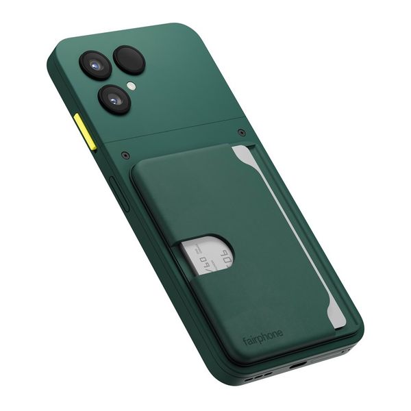 Fairphone Kartenhalter für das Fairphone 6 - Forest Green