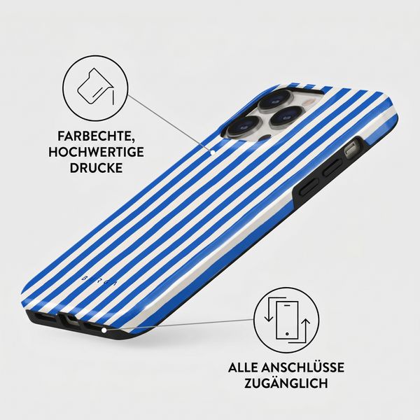 Burga Tough Back Cover MagSafe Apple iPhone 14 Pro - Kafenio