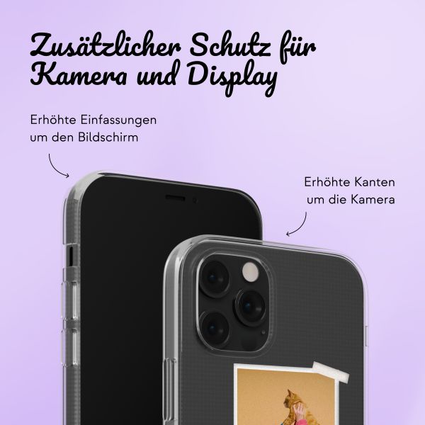 Hülle mit eigenem Foto und/oder Text Apple iPhone 12 (Pro) - Filmrol nummer 2