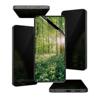 PanzerGlass Matrix Recycled 4-Way Privacy Displayschutz für das Samsung Galaxy S25 Plus