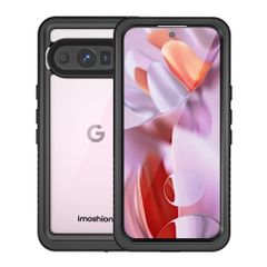 imoshion Wasserdichte 360 Hülle Google Pixel 9 Pro - Schwarz