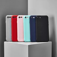 Color TPU Hülle für iPhone Xs / X