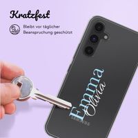 Hülle mit eigenem Foto und/oder Text Samsung Galaxy A54 (5G) - Naam