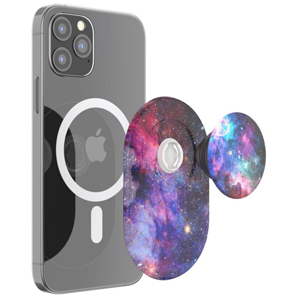 PopSockets PopGrip MagSafe - Blue Nebula