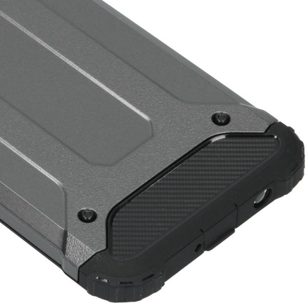 imoshion Rugged Xtreme Case Grau für Huawei P30 Lite