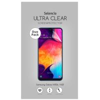 Selencia Duo Pack Ultra Clear Screenprotector Samsung Galaxy M30s / M21