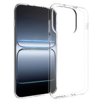 Accezz Clear TPU Backcover OnePlus 15 - Transparent