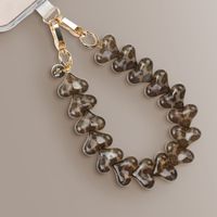 Selencia Lova Handgelenkbande - Tortoise Leopard