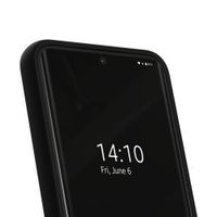 iDeal of Sweden Silikonhülle mit MagSafe Samsung Galaxy S26 Plus - Schwarz