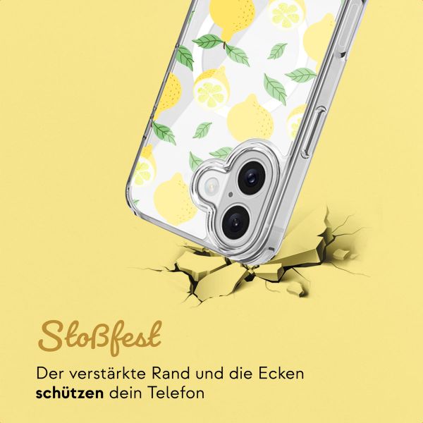 Gestalte deine eigene Clear Case Apple iPhone 17 - Transparent