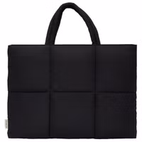 Selencia Vaya Puffy Laptoptasche 16 Zoll - Midnight Black