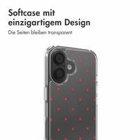 imoshion Design Hülle Apple iPhone 16 - Crush Check