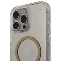 ZAGG Milan Snap Case mit MagSafe für das iPhone 16 Pro Max - Gold Glitter