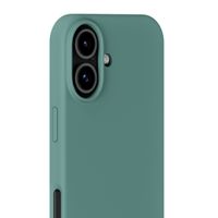 Holdit Silicone Case Apple iPhone 17 - Moss Green