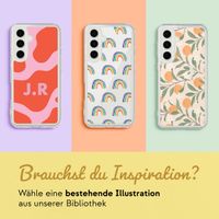 Gestalte deine eigene Clear Case Samsung Galaxy S25 FE - Transparent