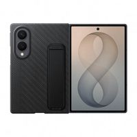 Samsung Silicon Magnet Case Samsung Galaxy Z Fold 8 - Black