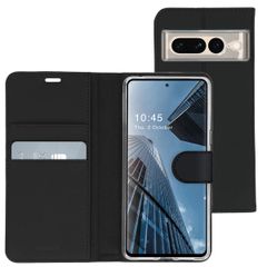 Accezz Wallet TPU Klapphülle für das Google Pixel 7 - Schwarz